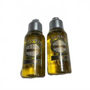 L'Occitane Cleansing And Softening Refillable Shower Oil With Almond Oil